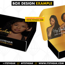 Box Design Example ITSTHEAK 42