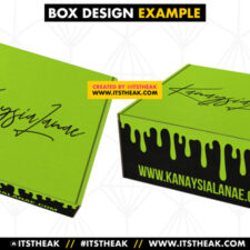Box Design Example ITSTHEAK 5