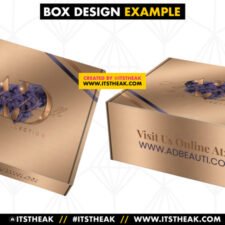 Box Design Example ITSTHEAK 9