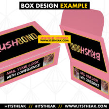 Box Design Example ITSTHEAK 44