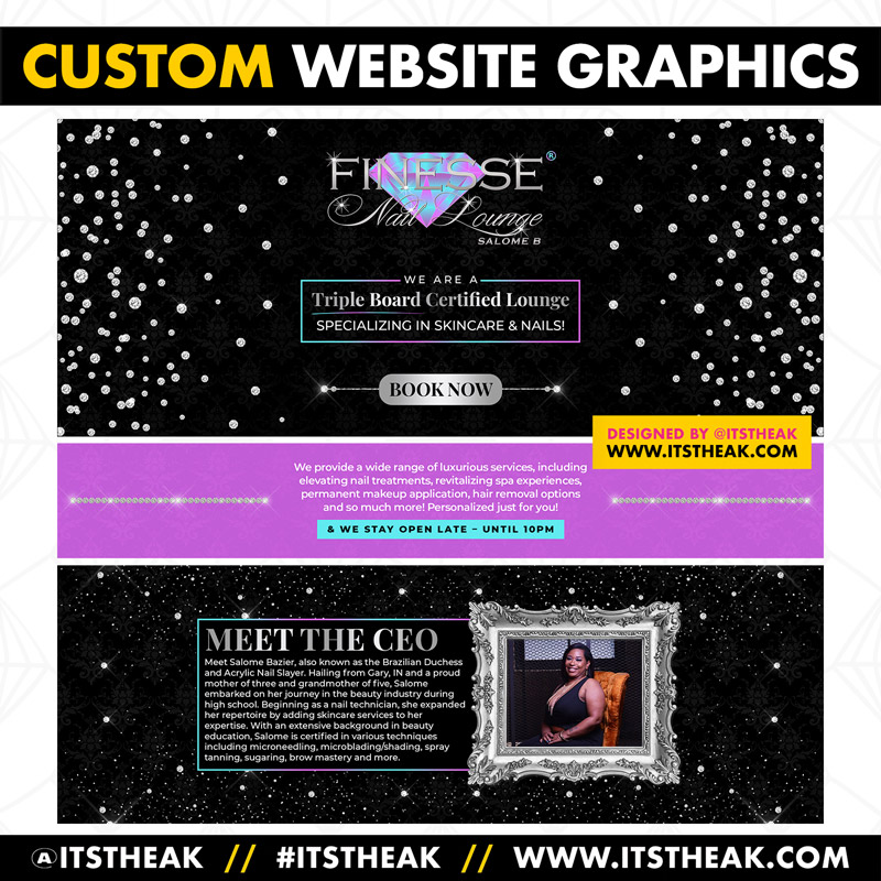 Website Graphics (fully custom) - Image 8