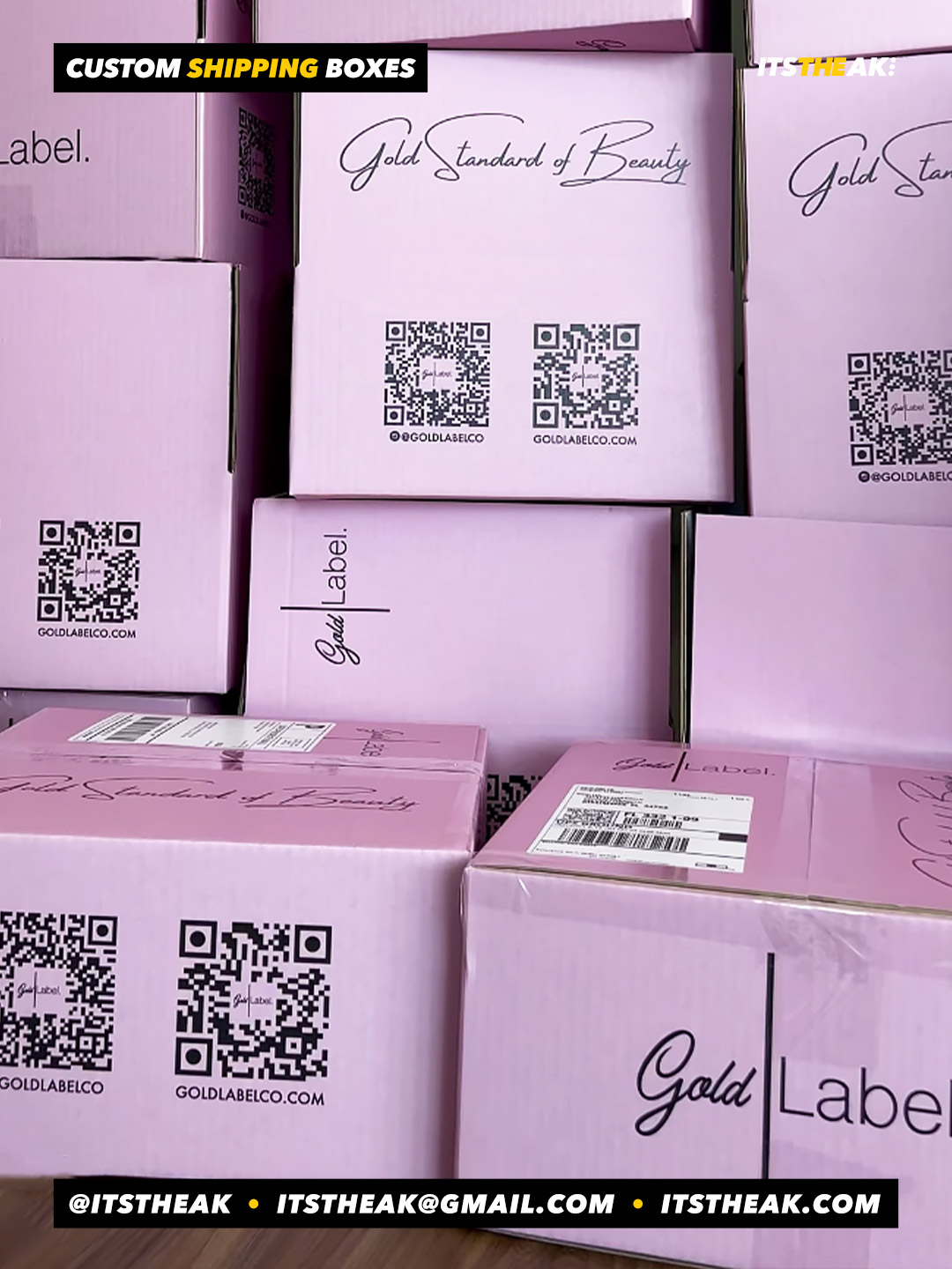 Custom Shipping Boxes - Image 4