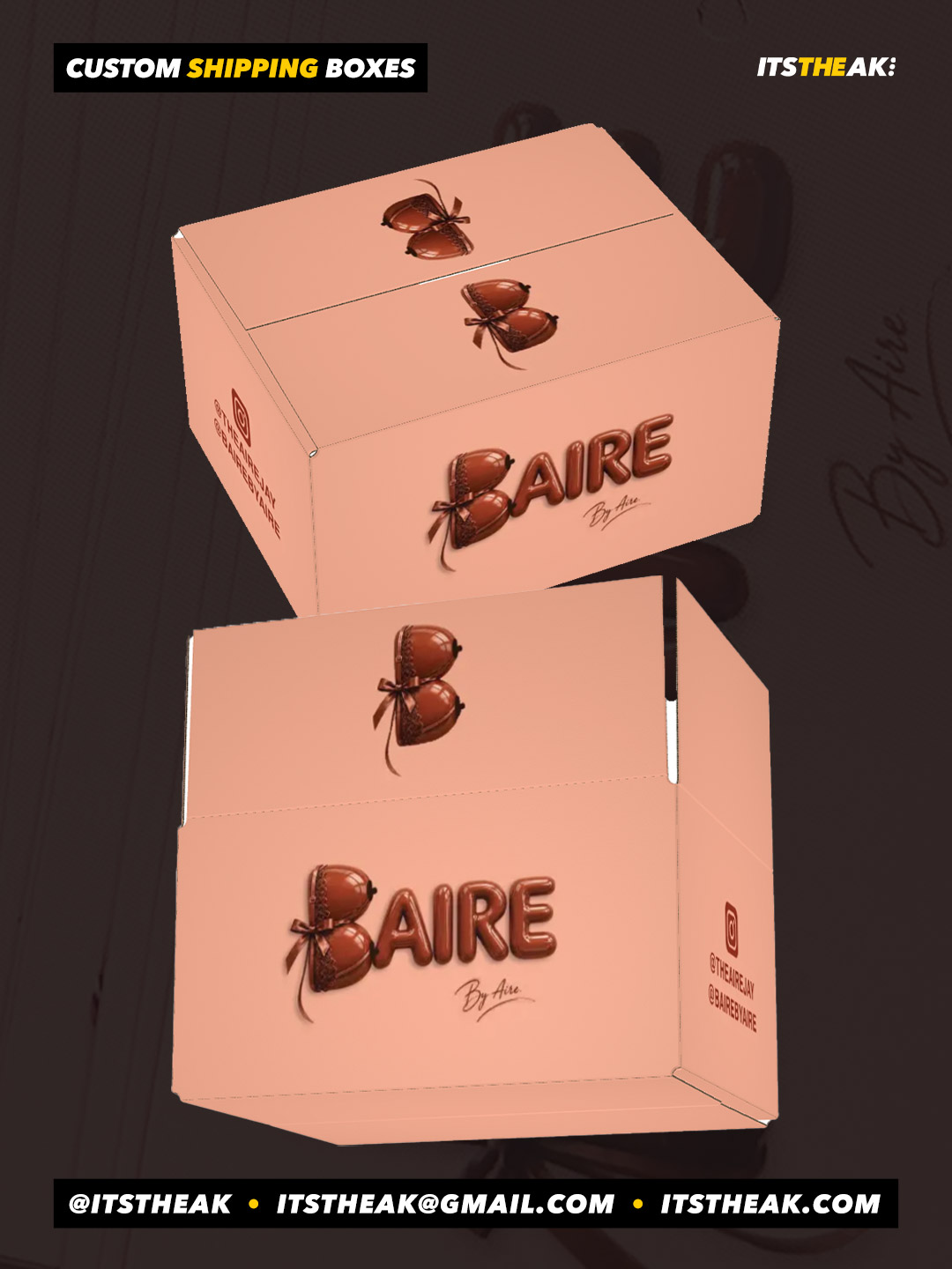 Custom Shipping Boxes - Image 5