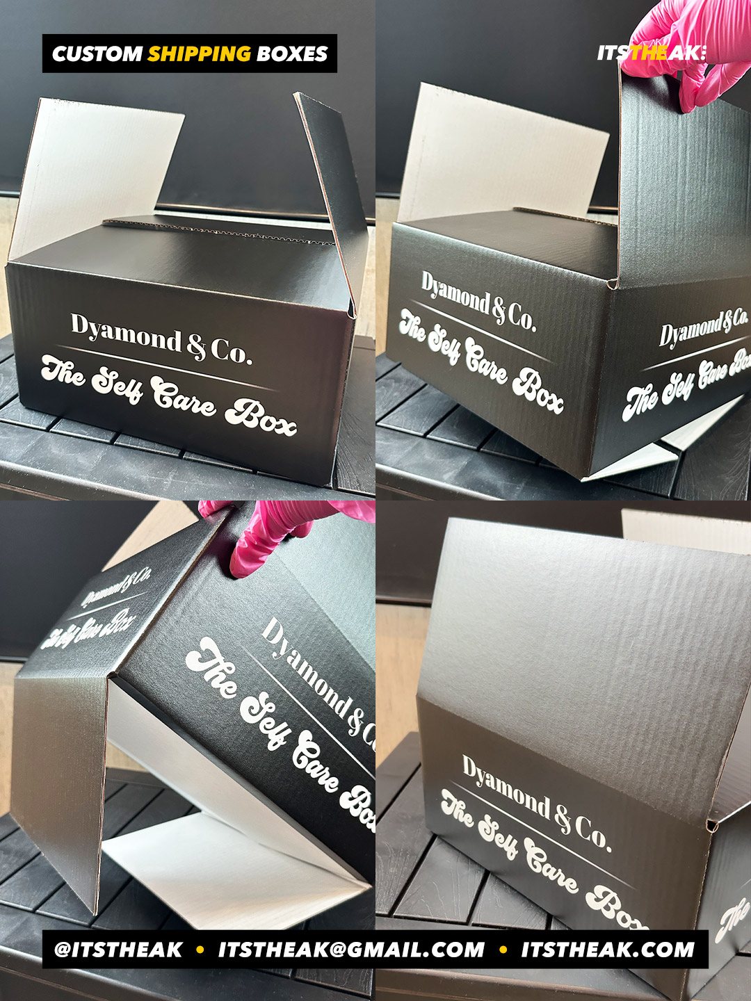 Custom Shipping Boxes - Image 2
