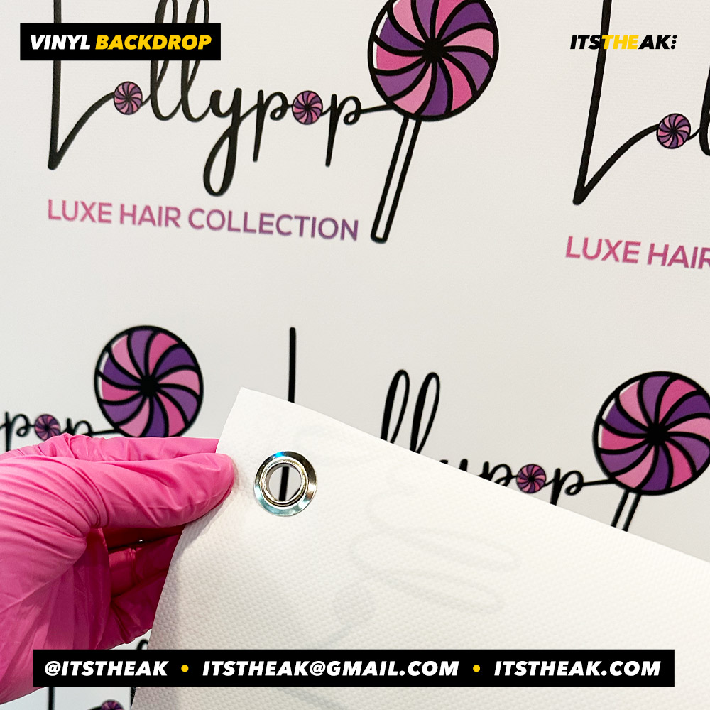 Vinyl Backdrop - Image 3