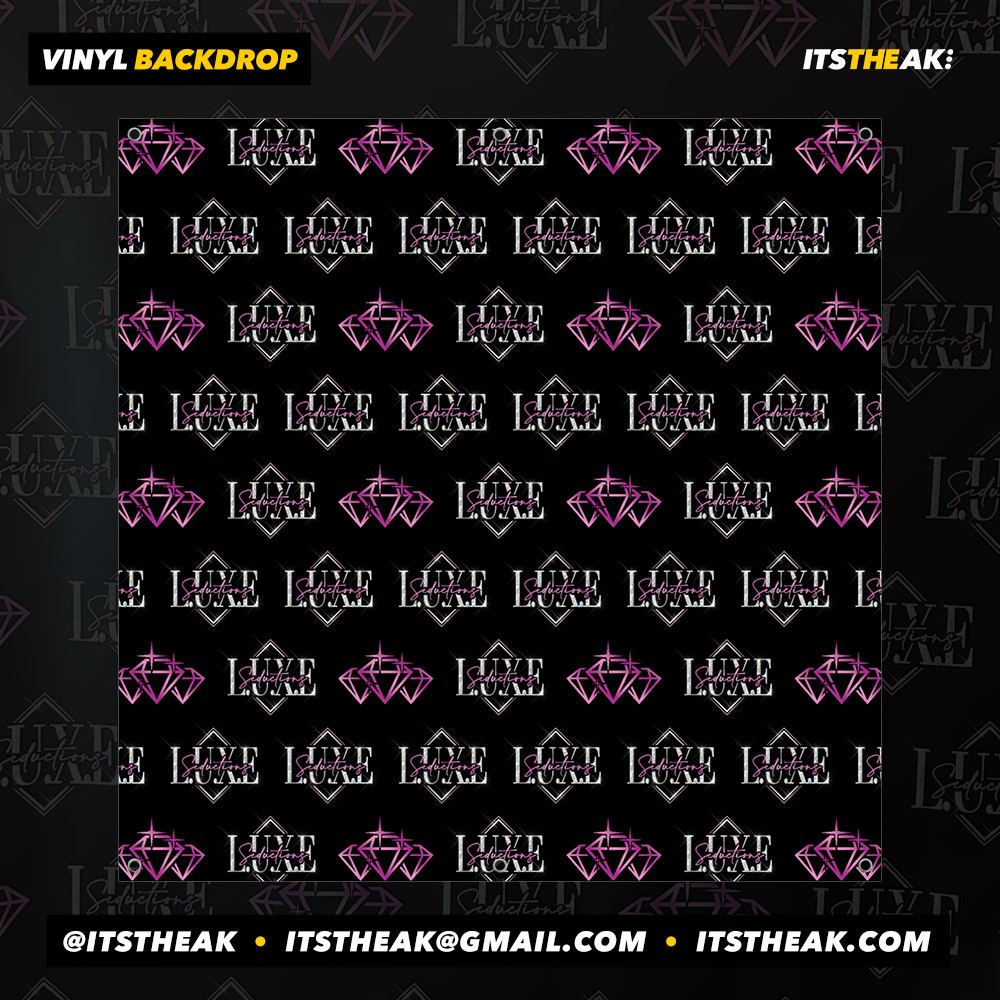 Vinyl Backdrop - Image 4