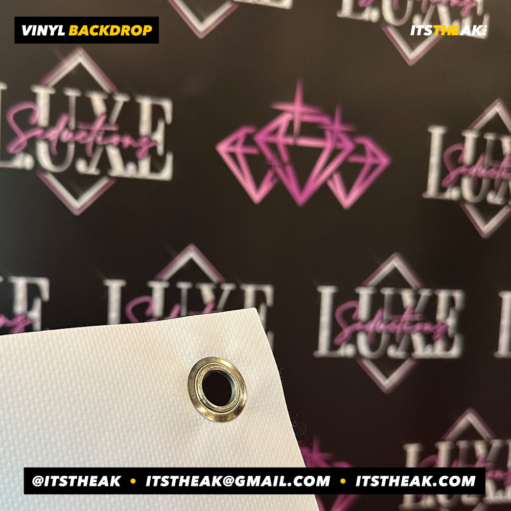 Vinyl Backdrop - Image 5