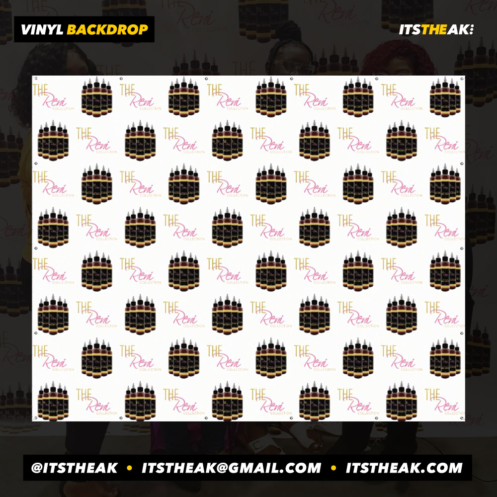 Vinyl Backdrop - Image 7