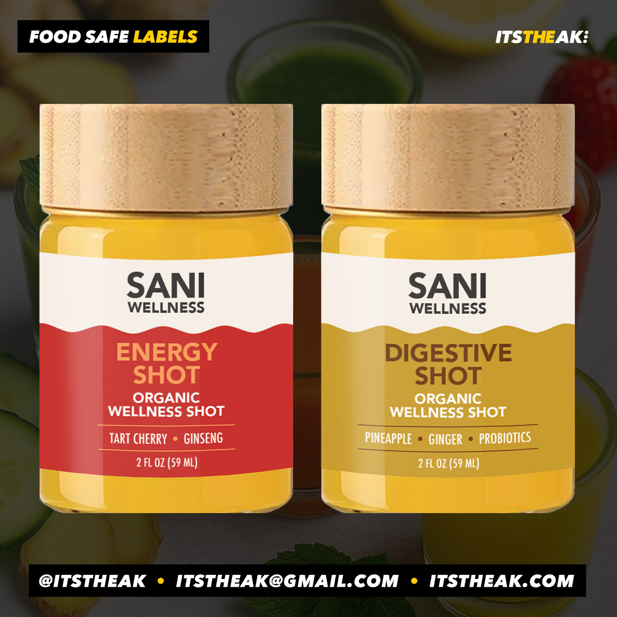 Food-Safe Labels - Image 6