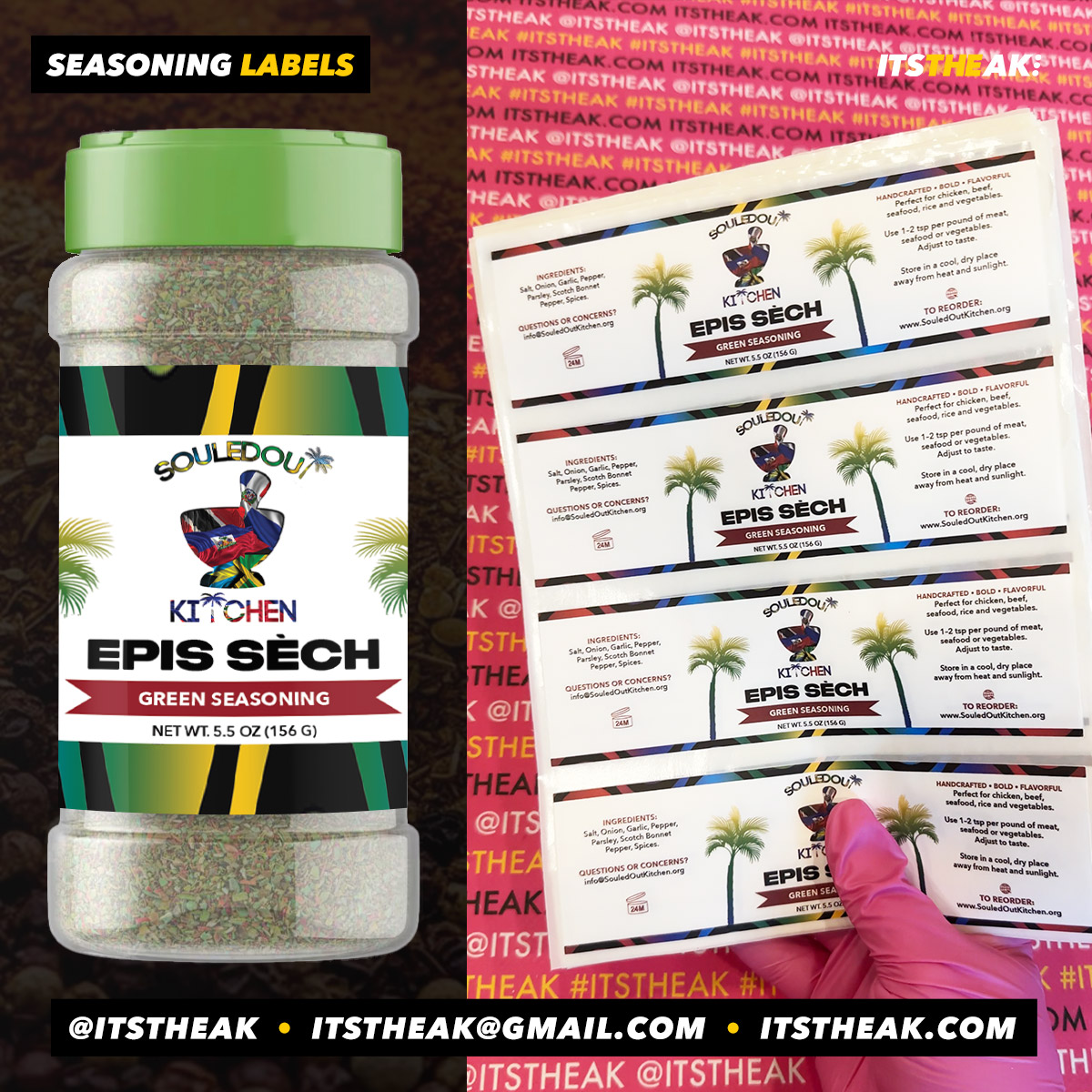 Food-Safe Labels - Image 7
