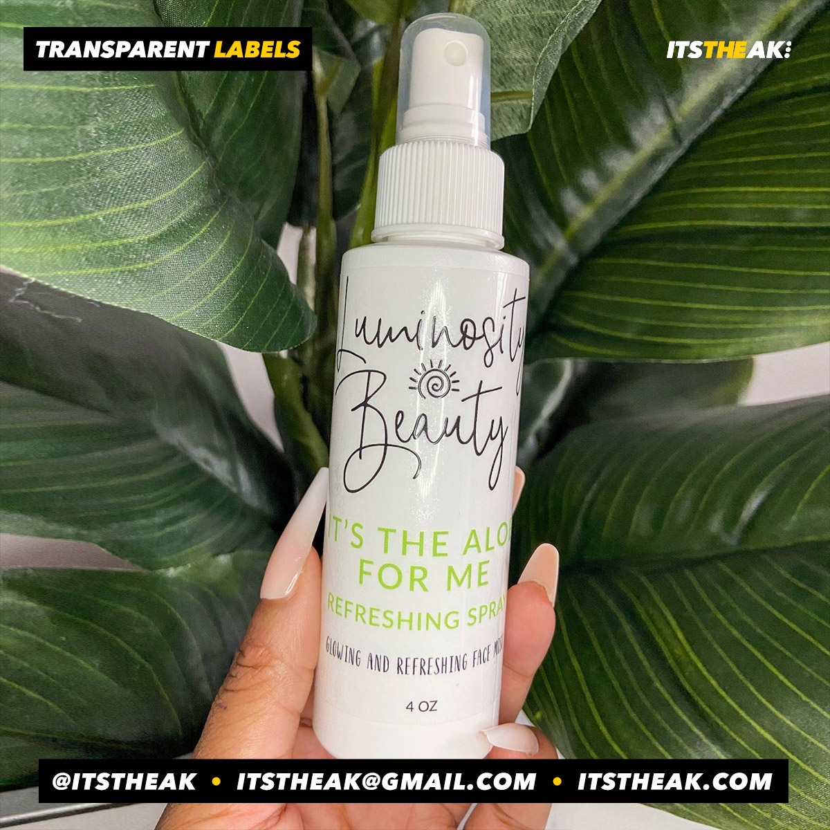 Transparent Labels - Image 15