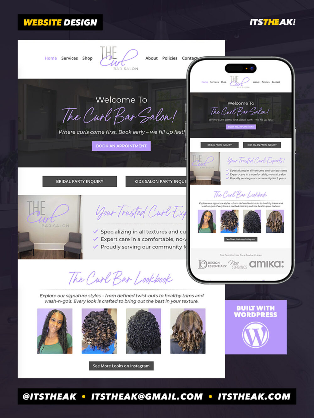 Website Design